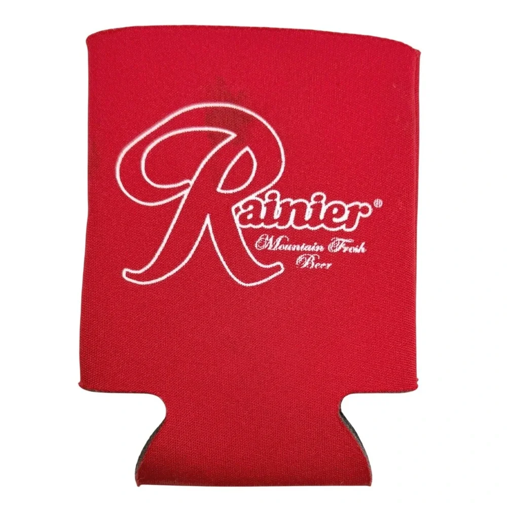 Rainier Beer brand rainier